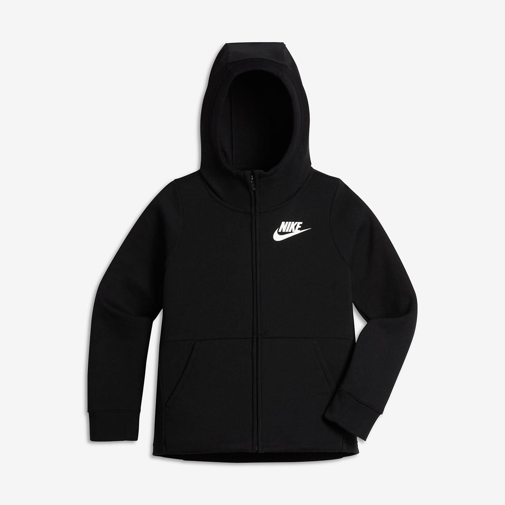 POLERON NIKE NSW HOODIE FZ PE NFS NINA