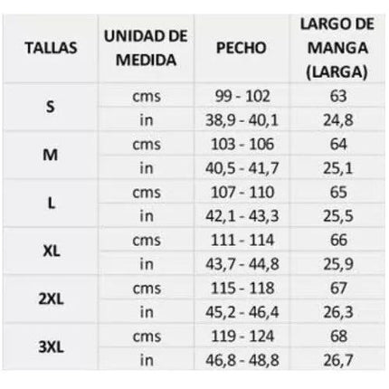 POLERON POTROS CUELLO ALTO CON CIERRE - MAWI