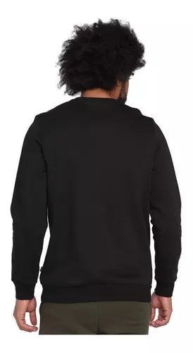 POLERON PUMA ESS SMALL LOGO CREW FL - MAWI