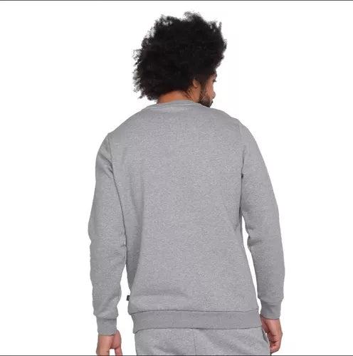 POLERON PUMA ESS SMALL LOGO CREW FL - MAWI