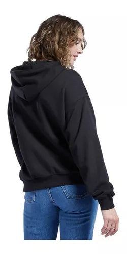 POLERON REEBOK CL PF BIG LOGO FT - MAWI