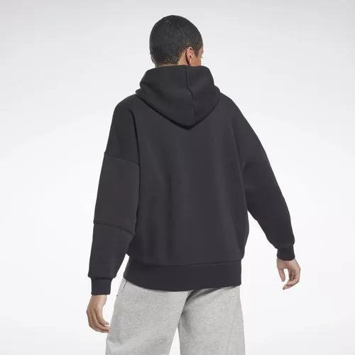 POLERON REEBOK LUX HOODIE - MAWI