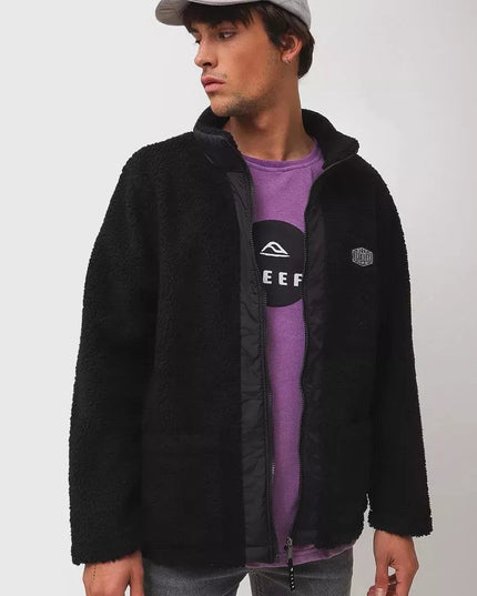 POLERON REEF FULLZIPPER - MAWI