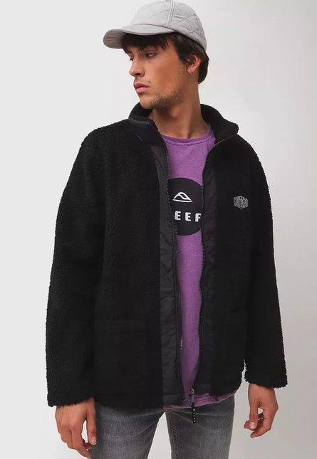 POLERON REEF FULLZIPPER - MAWI
