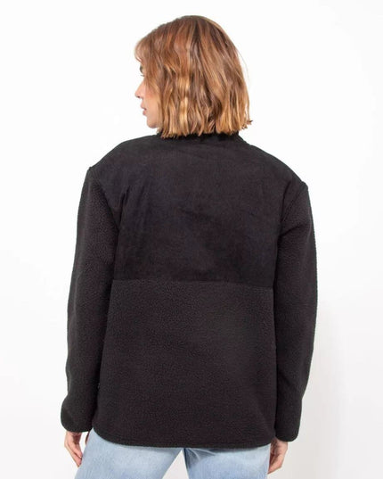 POLERON REEF FULLZIPPER - MAWI