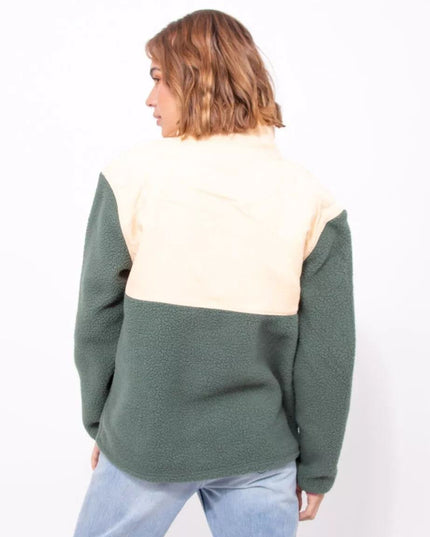 POLERON REEF FULLZIPPER - MAWI