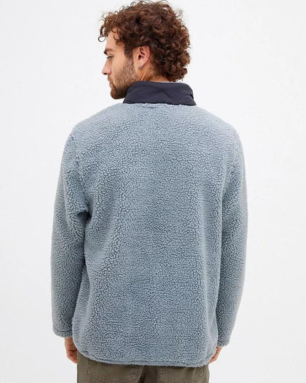 POLERON REEF FULLZIPPER - MAWI