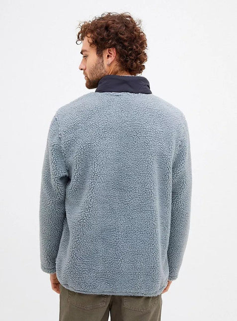POLERON REEF FULLZIPPER - MAWI