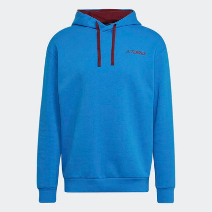 POLERON TERREX TX LOGO HOODY - MAWI