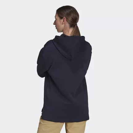 POLERON TERREX TX LOGO HOODY - MAWI