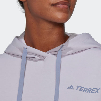 POLERON TERREX TX LOGO HOODY - MAWI