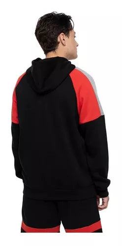 POLERON UMBRO HOODIE BIG LOGO - MAWI