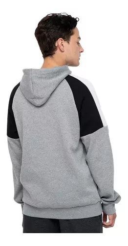 POLERON UMBRO HOODIE BIG LOGO - MAWI