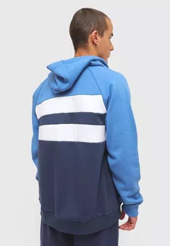 POLERON UMBRO HOODIE FULL ZIP - MAWI