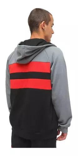 POLERON UMBRO HOODIE FULL ZIP - MAWI