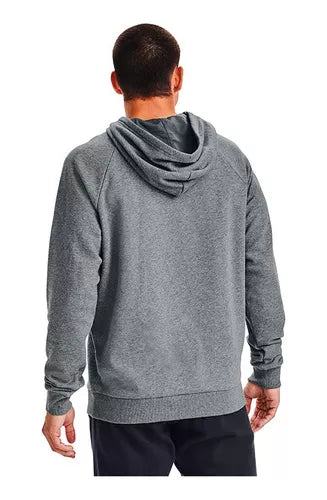 POLERON UNDER ARMOUR RIVAL FLEECE BIG LOGO - MAWI