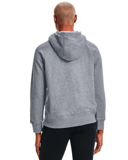 POLERON UNDER ARMOUR RIVAL FLEECE LOGO - MAWI