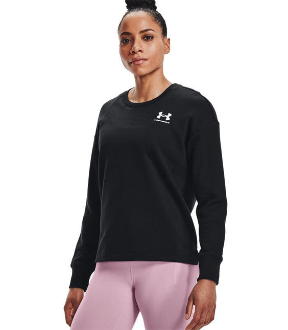 POLERON UNDER ARMOUR RIVAL FLEECE OVERSIZE C - MAWI