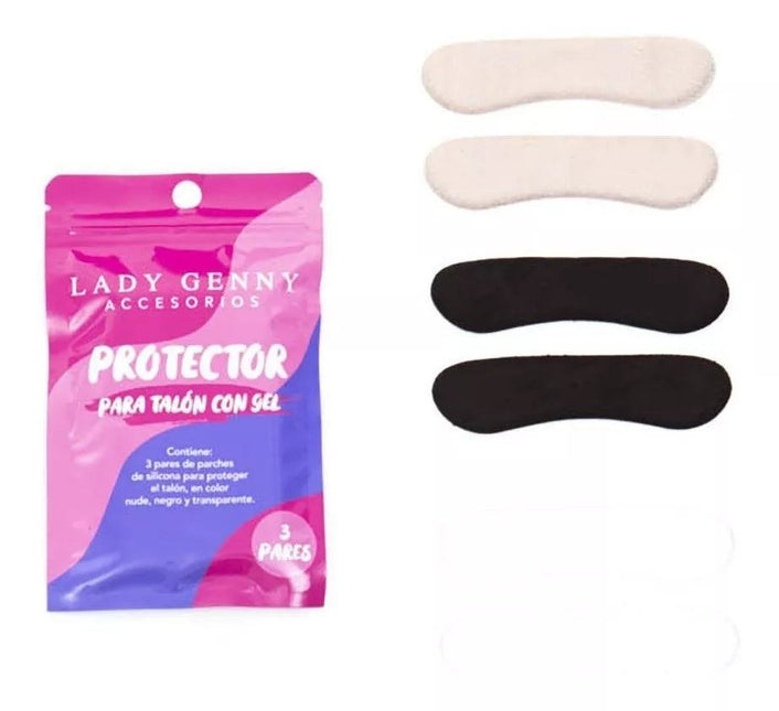 PROTECTOR LADY GENNY DE TALON CON GEL - MAWI