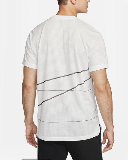 POLERA NIKE NK DF Q5 SS TOP