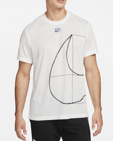 POLERA NIKE NK DF Q5 SS TOP