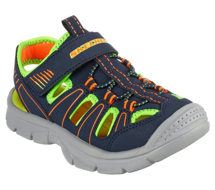 SANDALIA SKECHERS RELIX - VALDER - MAWI