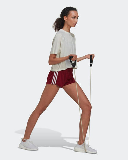 SHORT ADIDAS PACER 3S KNIT - MAWI