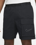 S / BLACK