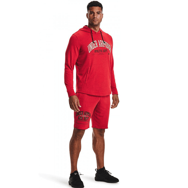 SHORT UNDER ARMOUR RIVAL TRY ATHLC - MAWI