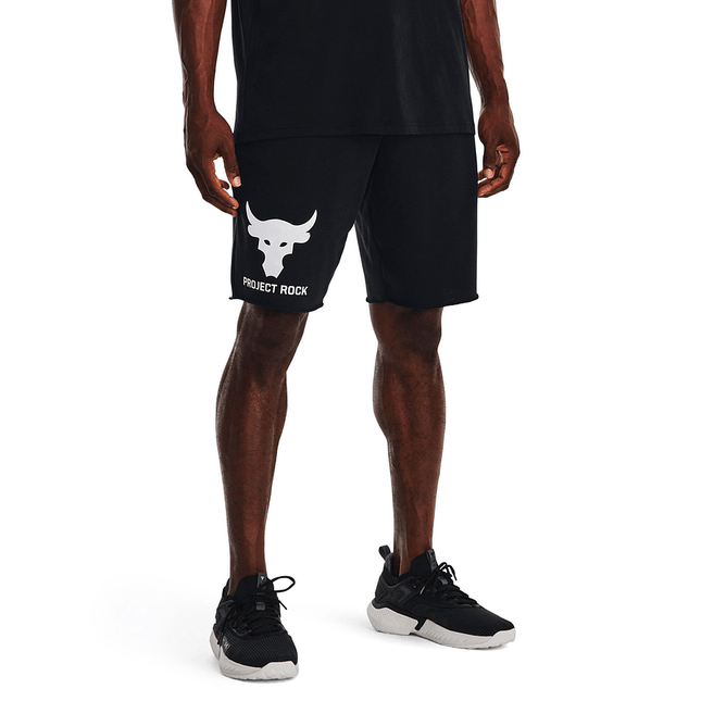 SHORT UNDER ARMOUR RPOJECT ROCK TERRY - MAWI