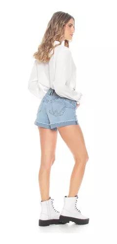 SHORT WADOS PRETINA ANCHA - MAWI