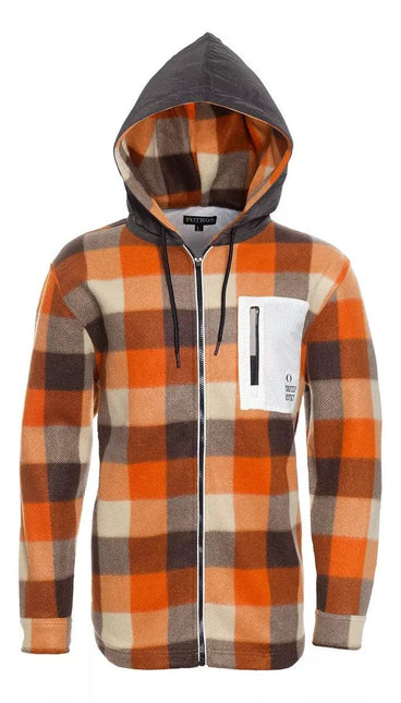 SOBRECAMISA POTROS CON CAPUCHA - MAWI