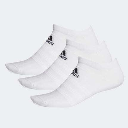 SOQUETE ADIDAS LIGHT LOW 3PP - MAWI