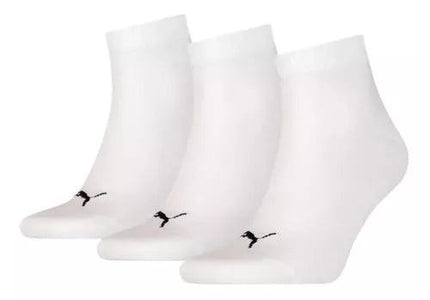 SOQUETE PUMA QUARTER PLAIN 3P - MAWI