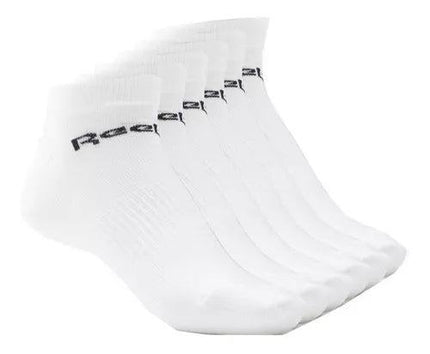 SOQUETE REEBOK ACT CORE INSIDE SOCK 6P - MAWI