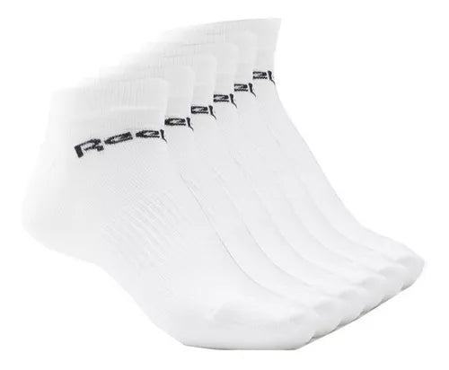 SOQUETE REEBOK ACT CORE INSIDE SOCK 6P - MAWI