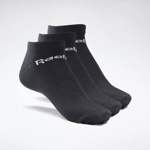 SOQUETE REEBOK ACT CORE LOW CUT SO - MAWI
