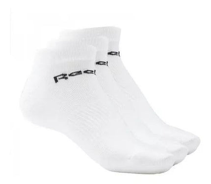 SOQUETE REEBOK ACT CORE LOW CUT SO - MAWI