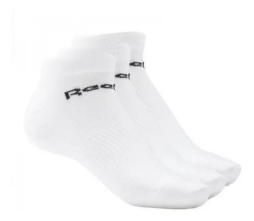 SOQUETE REEBOK ACT CORE LOW CUT SO - MAWI