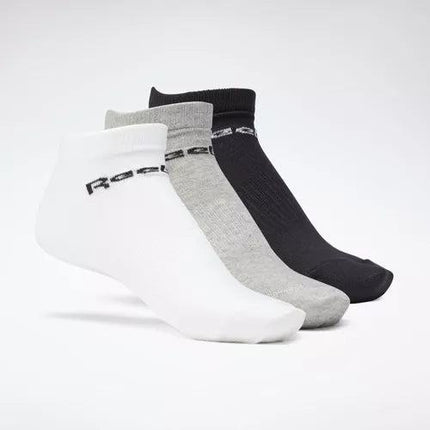 SOQUETE REEBOK ACT CORE LOW CUT SO - MAWI
