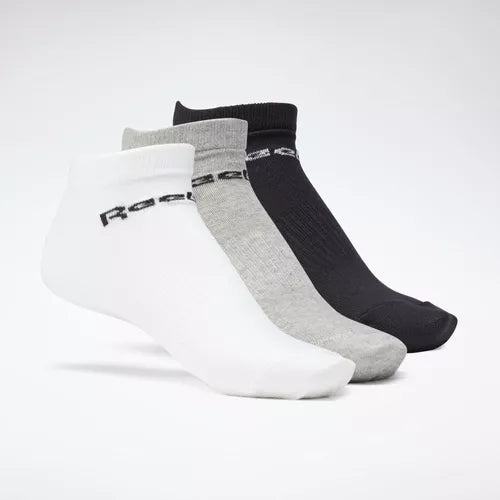 SOQUETE REEBOK ACT CORE LOW CUT SO - MAWI