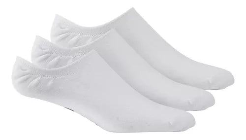 SOQUETE REEBOK TE INVISIBLE SOCK 3 - MAWI