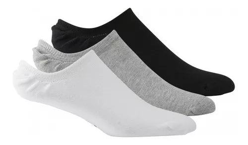 SOQUETE REEBOK TE INVISIBLE SOCK 3 - MAWI