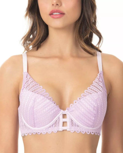SOSTEN LADY GENNY ENCAJE CON SOFT PUSH UP REMOVIBL - MAWI