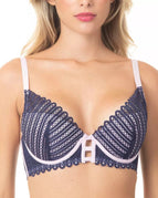 34C / AZUL