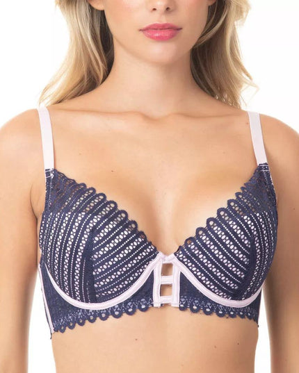 SOSTEN LADY GENNY ENCAJE CON SOFT PUSH UP REMOVIBL - MAWI