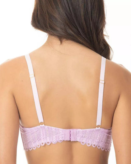 SOSTEN LADY GENNY ENCAJE CON SOFT PUSH UP REMOVIBL - MAWI