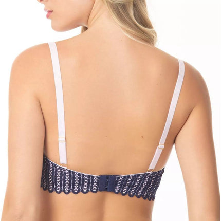 SOSTEN LADY GENNY ENCAJE CON SOFT PUSH UP REMOVIBL - MAWI