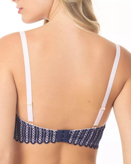 SOSTEN LADY GENNY ENCAJE CON SOFT PUSH UP REMOVIBL - MAWI