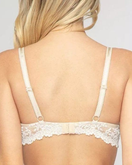 SOSTEN LADY GENNY MICROFIBRA Y ENCAJE C/ SOFT - MAWI